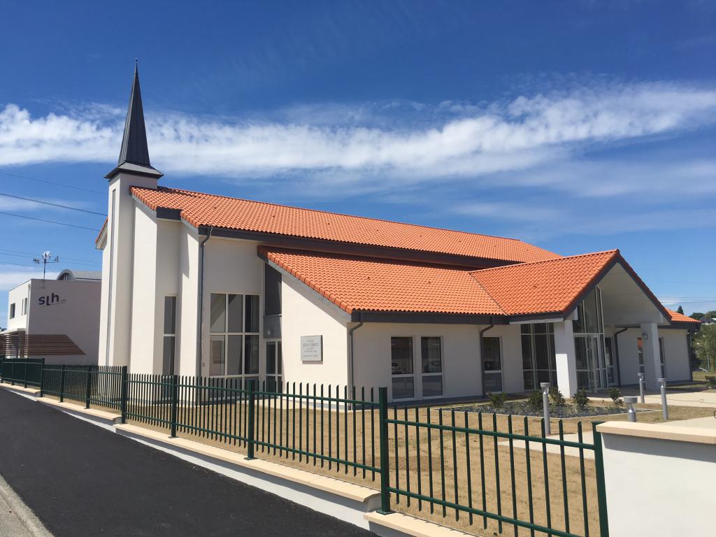 EGLISE CHOLET